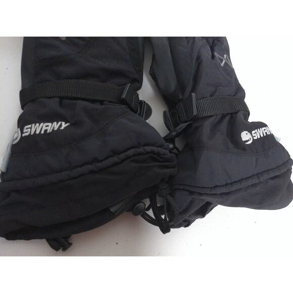 Swany Mens X-Change AX-20 Ski Snowboard Gloves Size XL READ - Picture 2 of 7